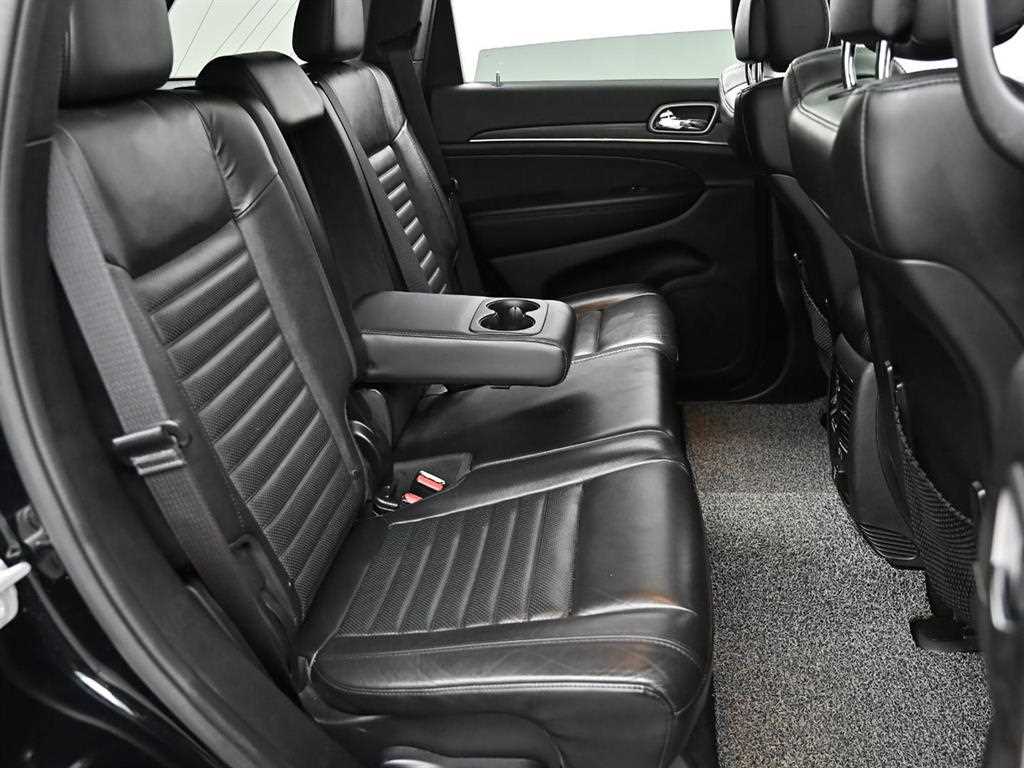 Jeep Cherokee - Vista 12