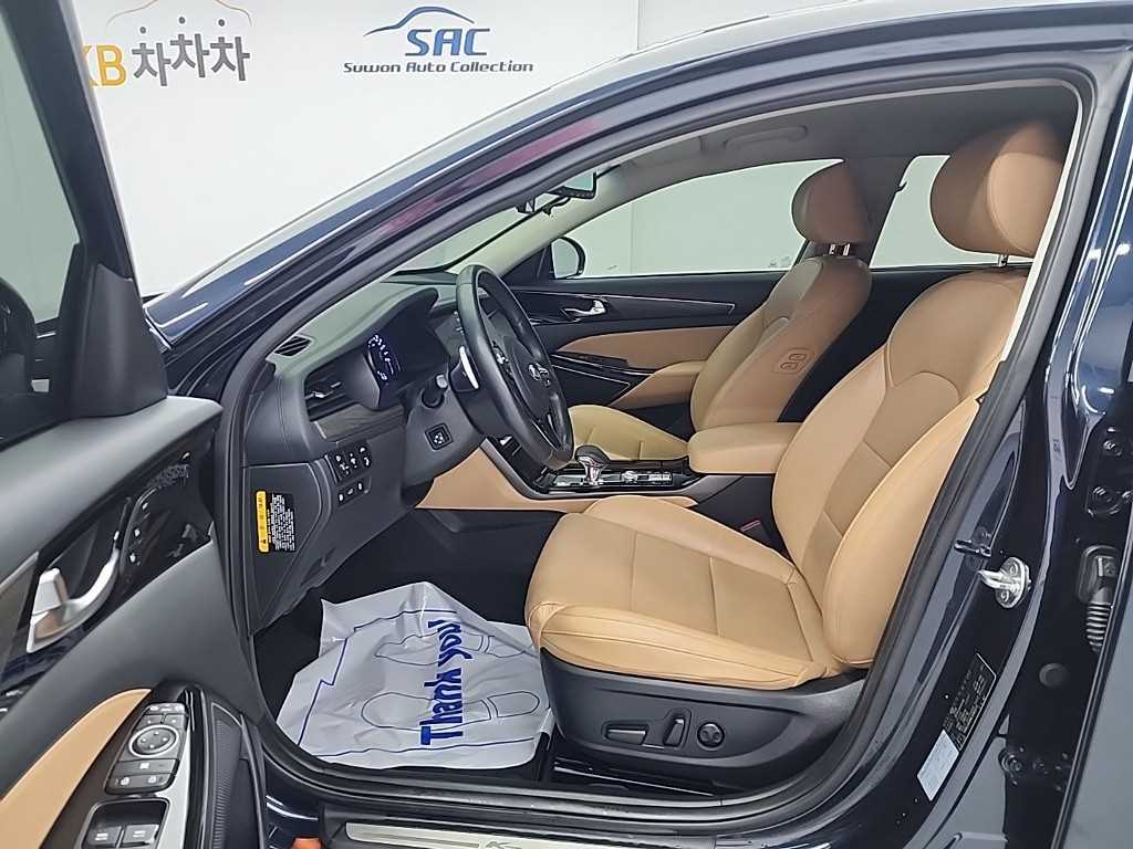 KIA K7 - Vista 11