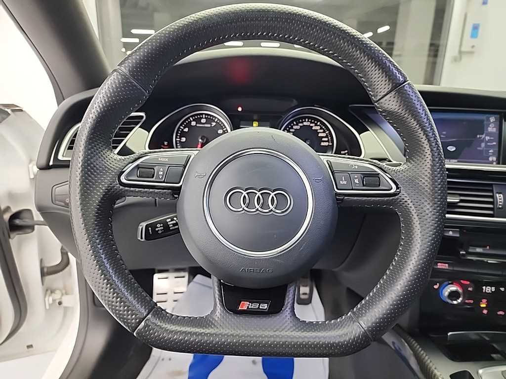 Audi RS5 - Vista 9