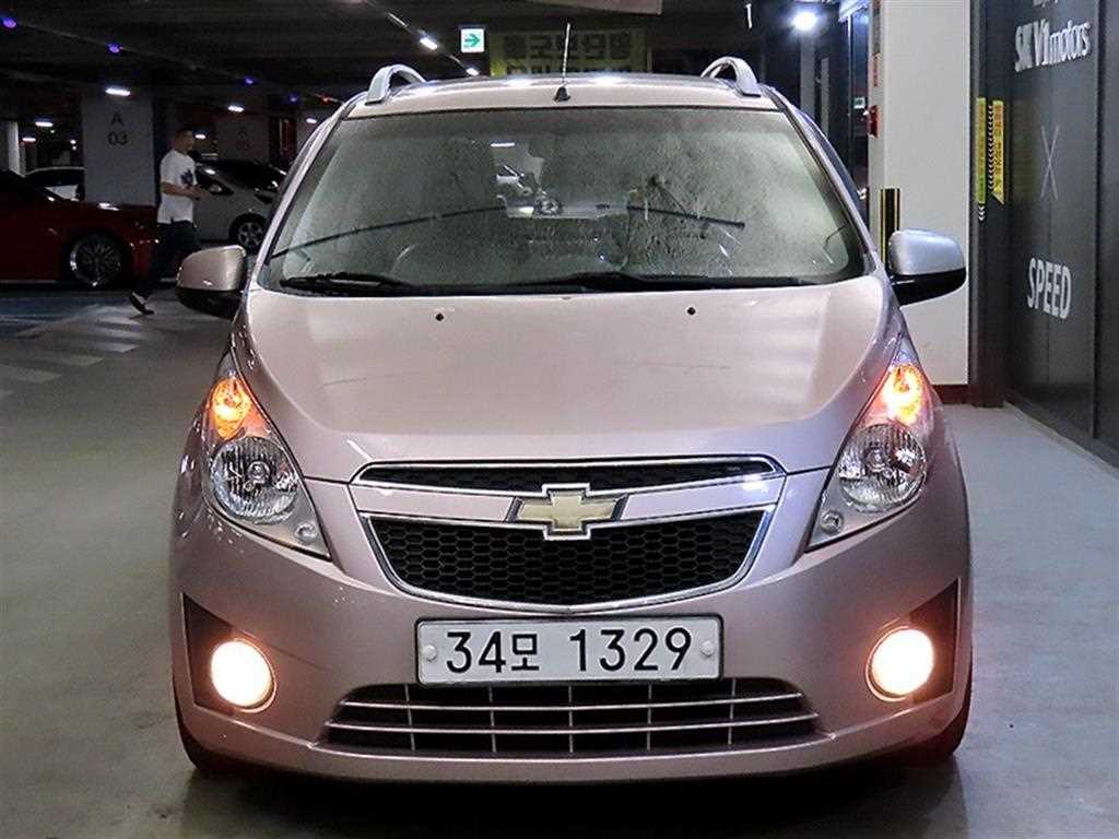 Chevrolet Spark - Vista 2
