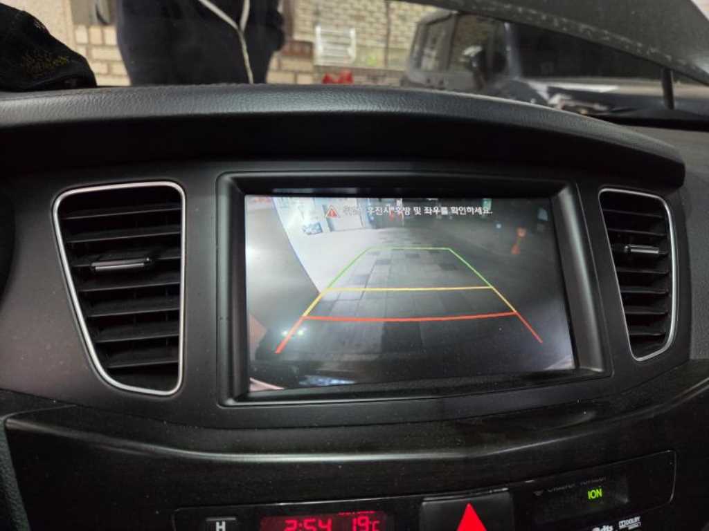 KIA K7 - Vista 9