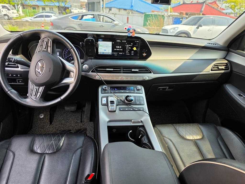 HYUNDAI Palisade - Vista 5