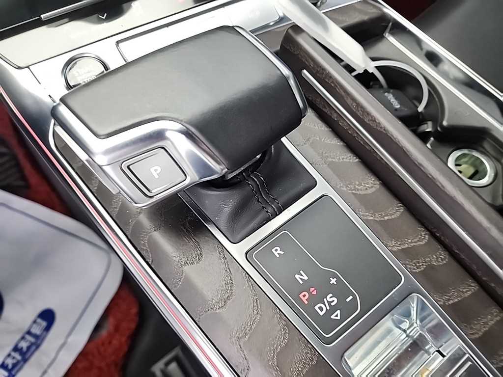 Audi A6 - Vista 8