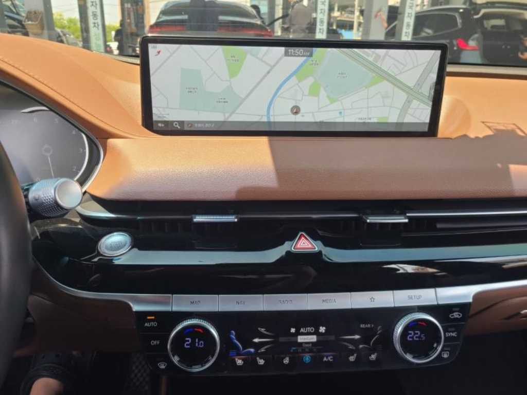Genesis G80 2021 - Importación desde Corea - HF Imports Iquique - Foto 14