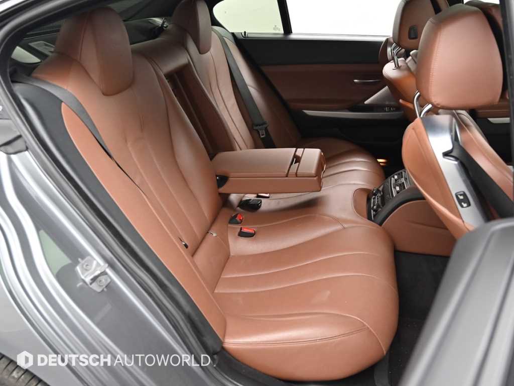 BMW 6 series - Vista 12