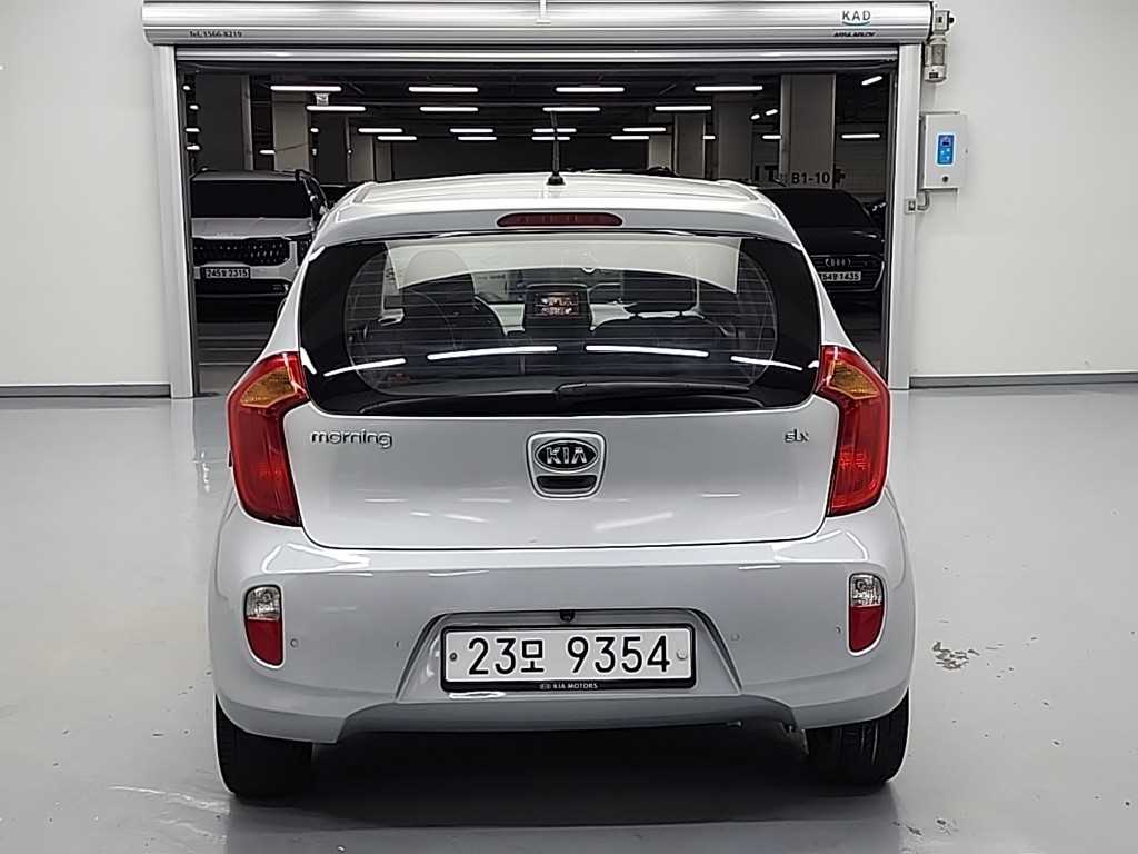 KIA Morning - Vista 3