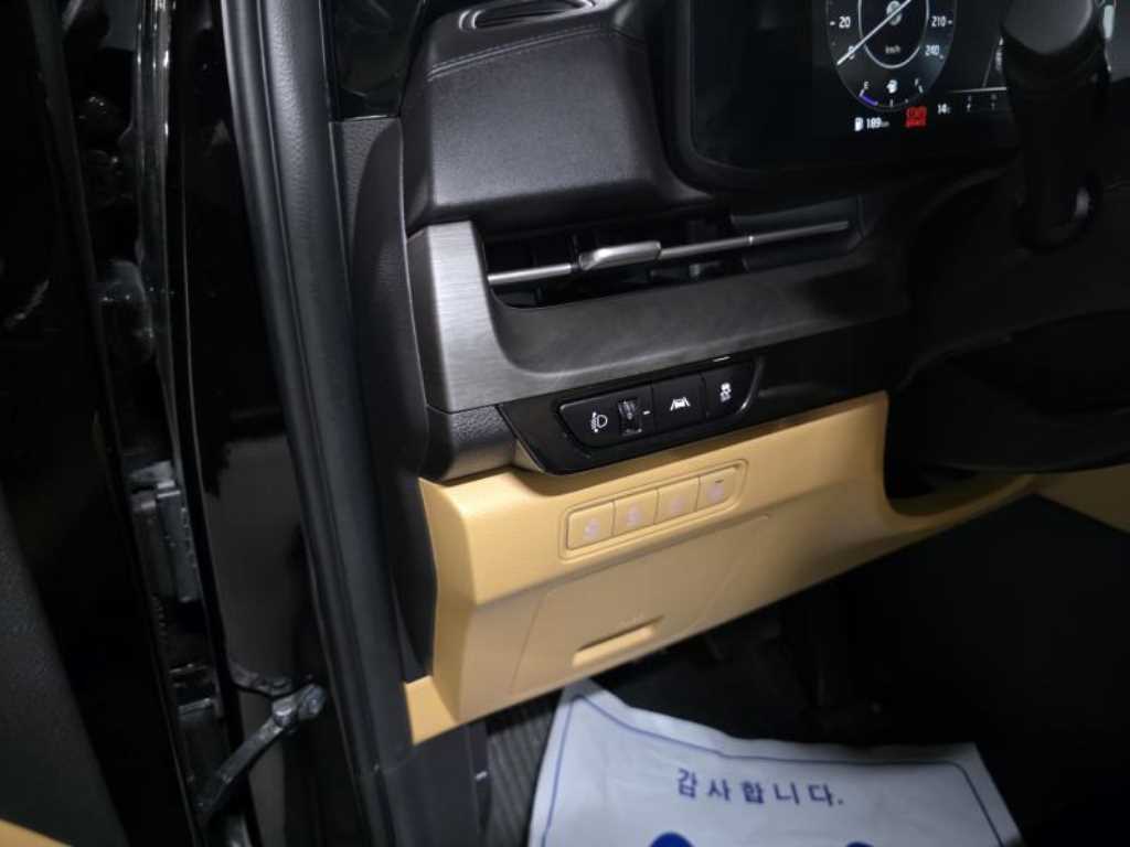 KIA Carnival - Vista 11