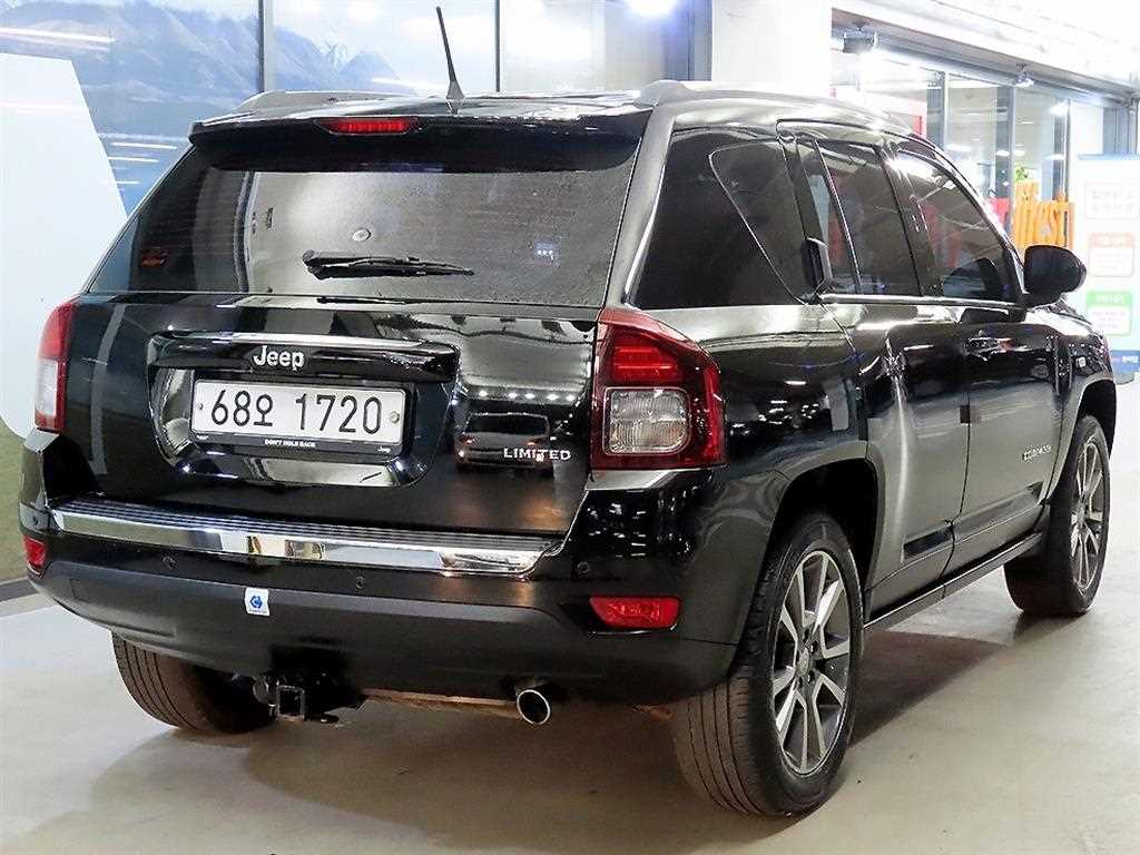 Jeep Compass - Vista 4