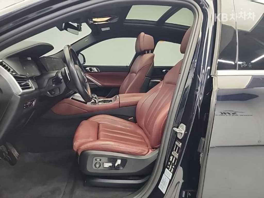 BMW X6 - Vista 10