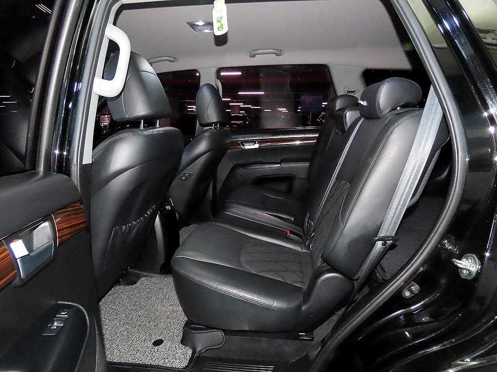 KIA Mohave - Vista 7