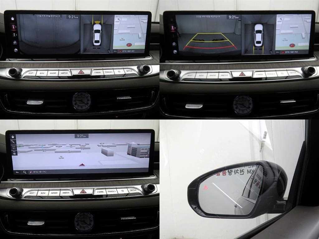 KIA K9 2022 Negro - Importación desde Corea - HF Imports Iquique - Foto 16