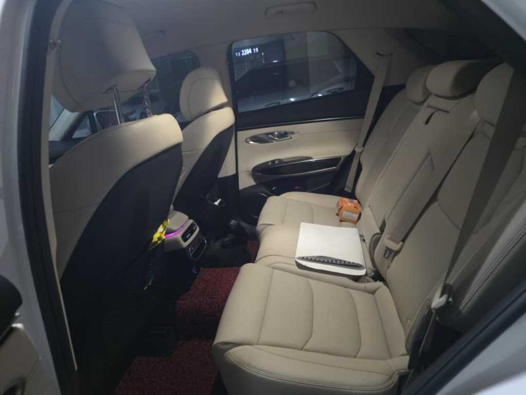 Genesis GV70 2021 Blanco - Importación desde Corea - HF Imports Iquique - Foto 15