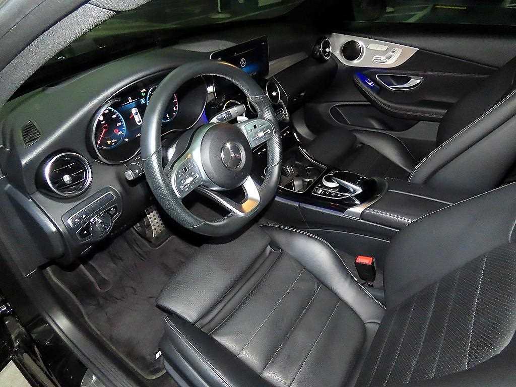 Mercedes Benz C Class - Vista 10