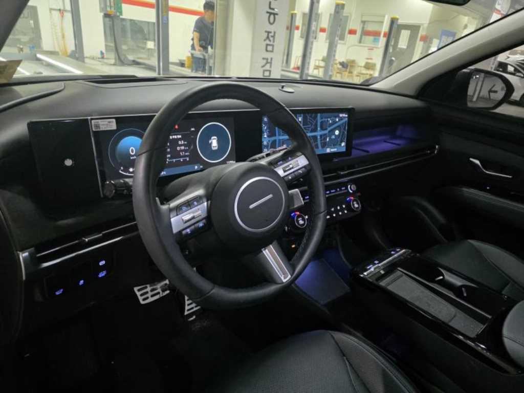 HYUNDAI Tucson - Vista 7