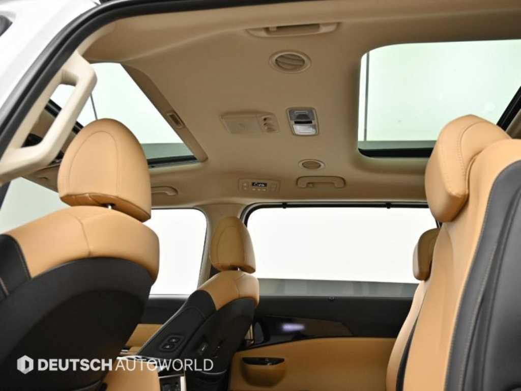 KIA Carnival - Vista 5