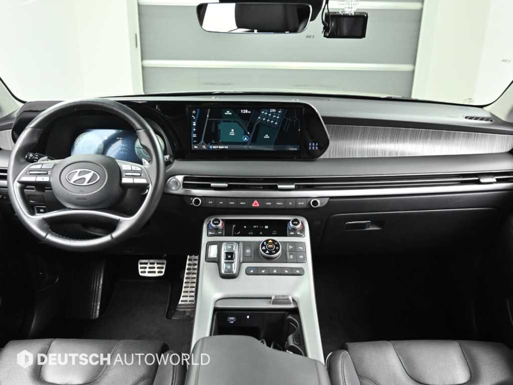 HYUNDAI Palisade - Vista 7