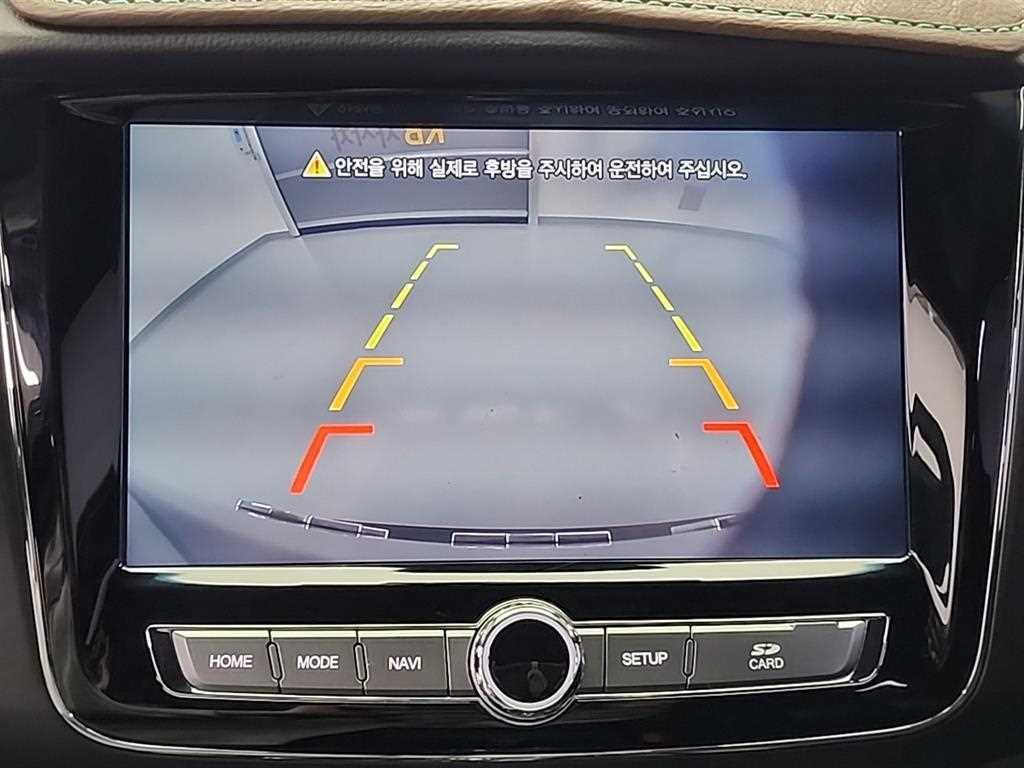 Ssangyong Rexton 2020 Azul - Importación desde Corea - HF Imports Iquique - Foto 14