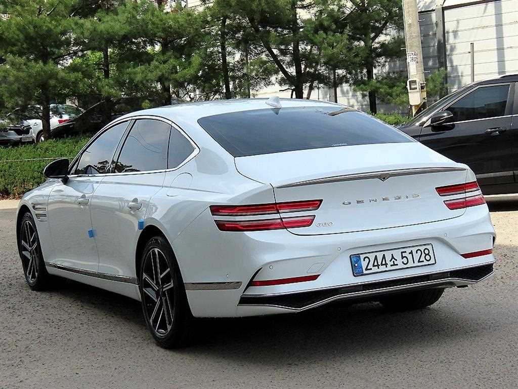 Genesis G80 - Vista 3