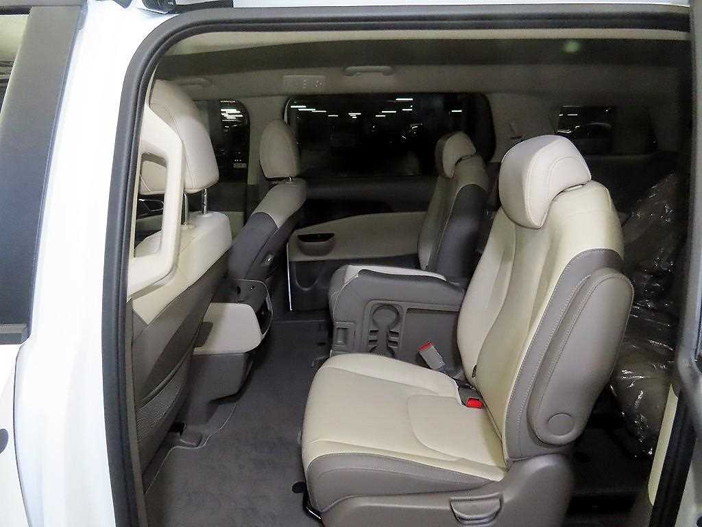 KIA Carnival - Vista 6