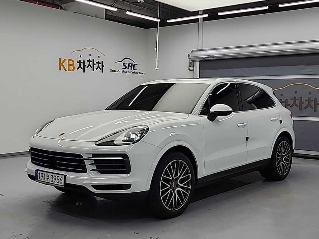 Porsche Cayenne - Vista 4