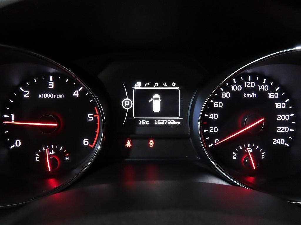KIA Carnival - Vista 9