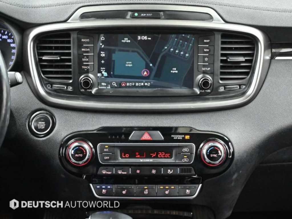 KIA Sorento 2020 Gris - Importación desde Corea - HF Imports Iquique - Foto 15