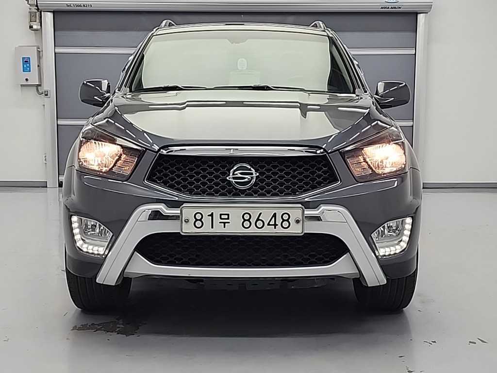 Ssangyong Korando - Vista 2