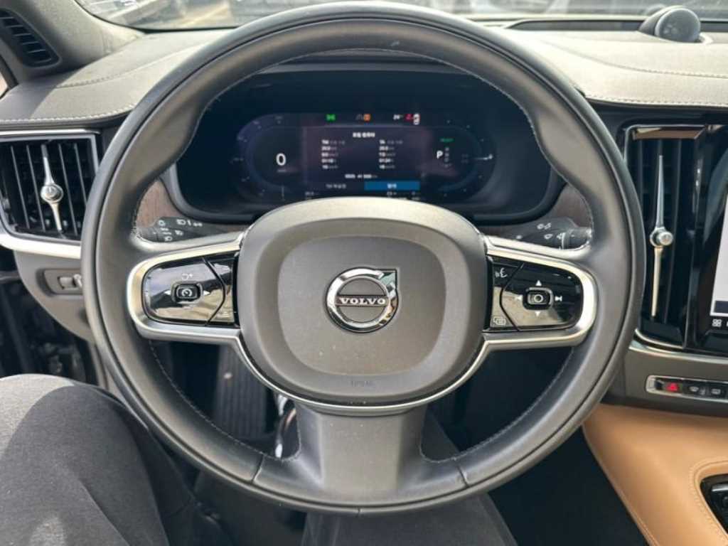 Volvo S90 - Vista 7