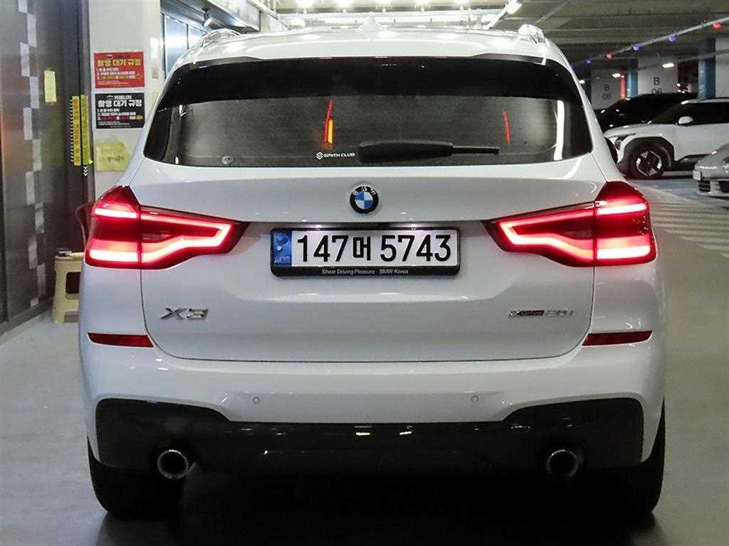 BMW X3 - Vista 5