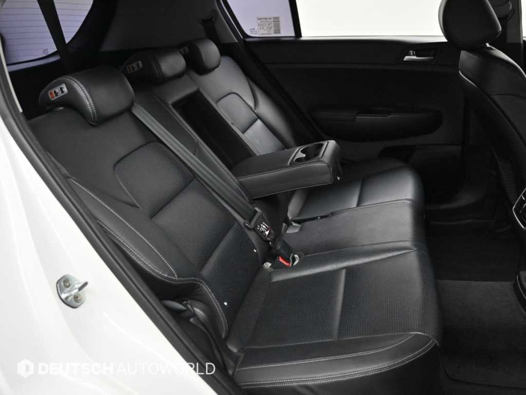 KIA Sportage - Vista 12