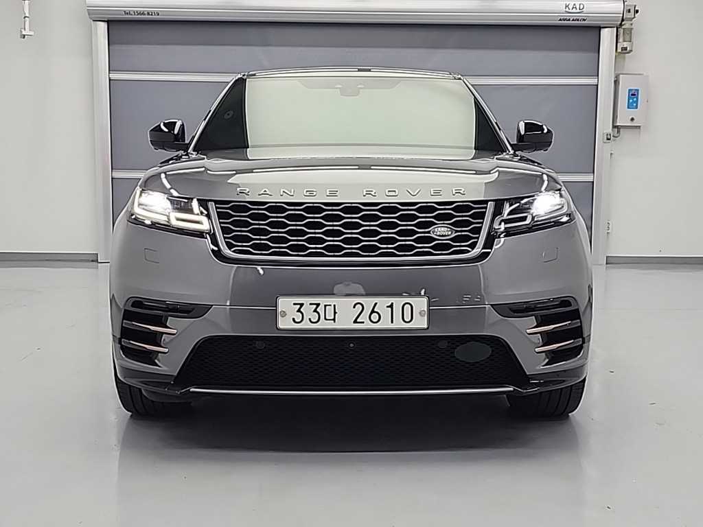 Land Rover Range Rover Bella - Vista 2
