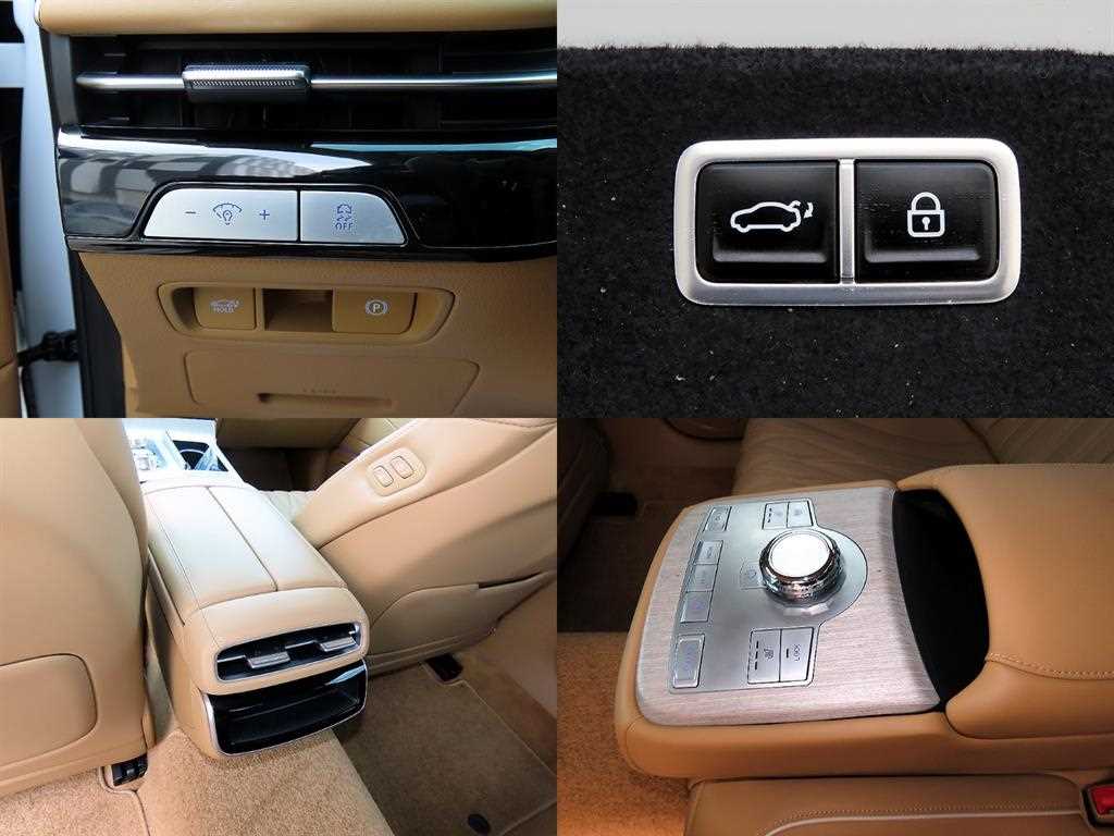 Genesis G80 2025 Blanco - Importación desde Corea - HF Imports Iquique - Foto 18