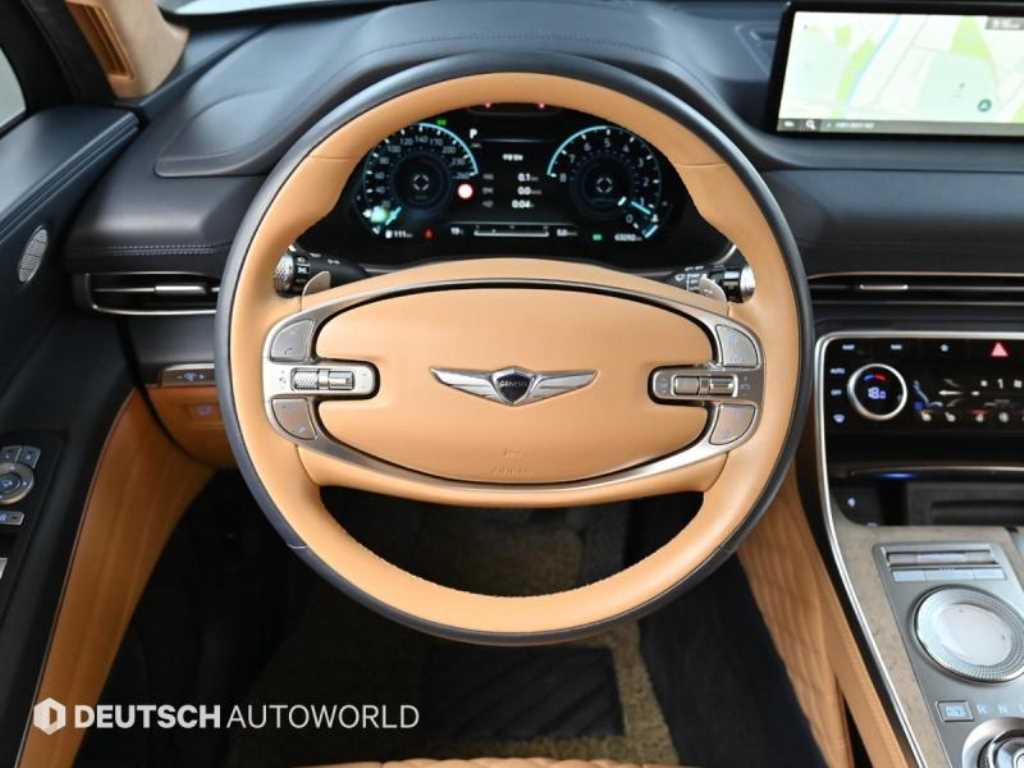 Genesis GV80 2022 - Importación desde Corea - HF Imports Iquique - Foto 13