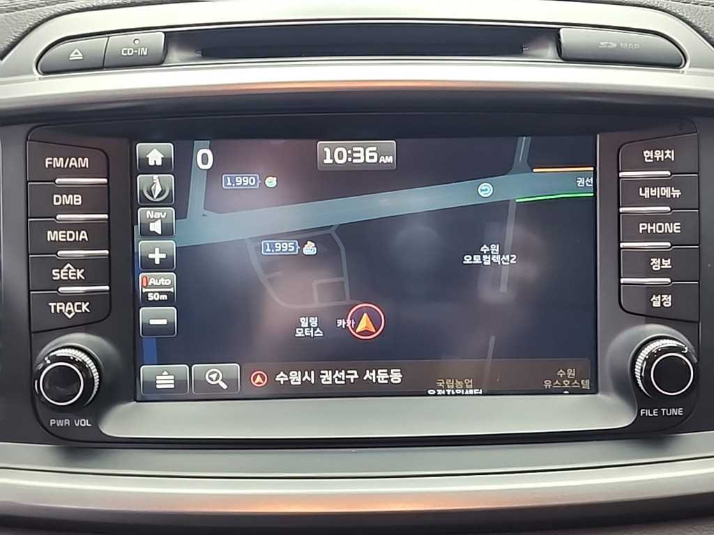 KIA Sorento 2016 Blanco - Importación desde Corea - HF Imports Iquique - Foto 16