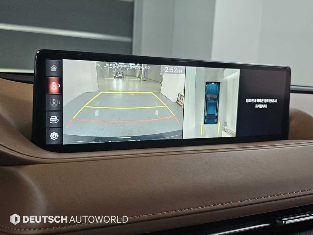 Genesis G80 2021 Gris - Importación desde Corea - HF Imports Iquique - Foto 15