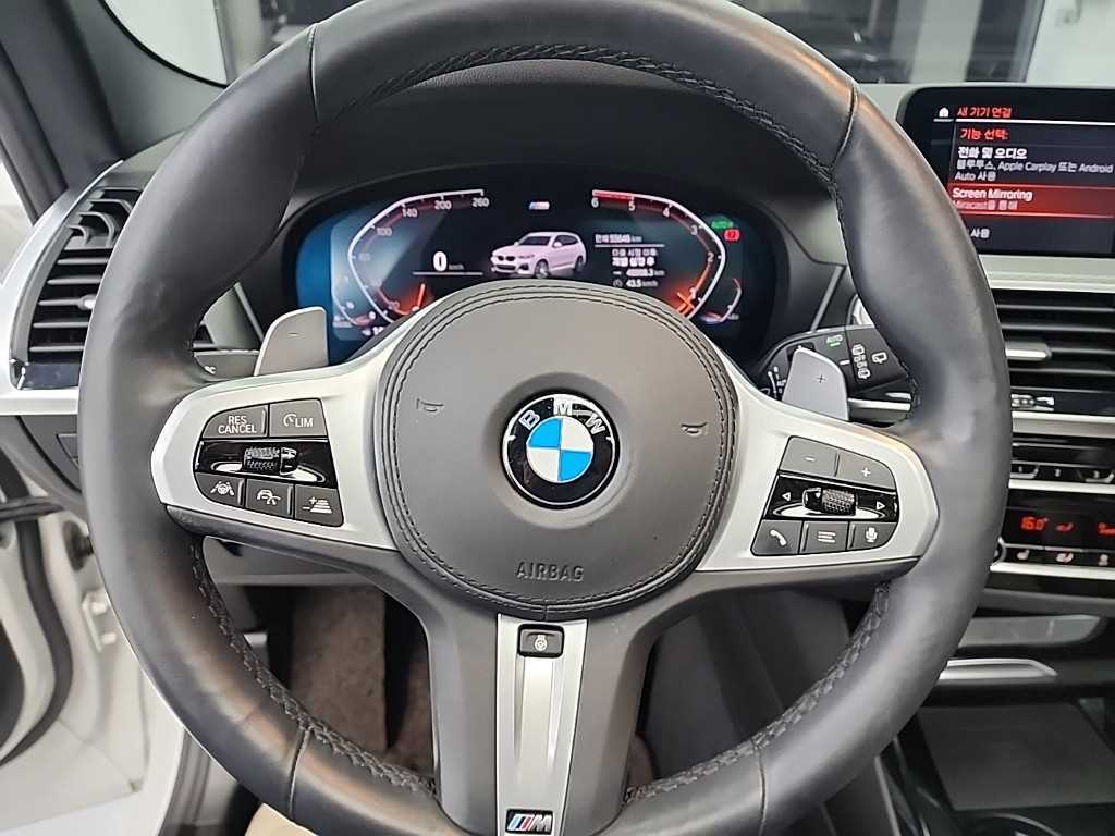 BMW X3 - Vista 9