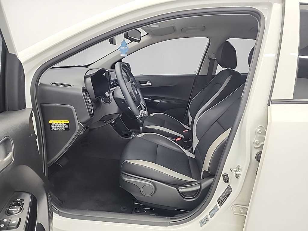 KIA Morning - Vista 11
