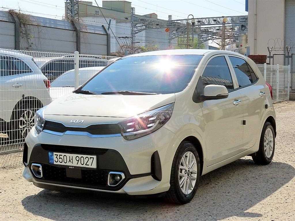 KIA Morning - Vista 2
