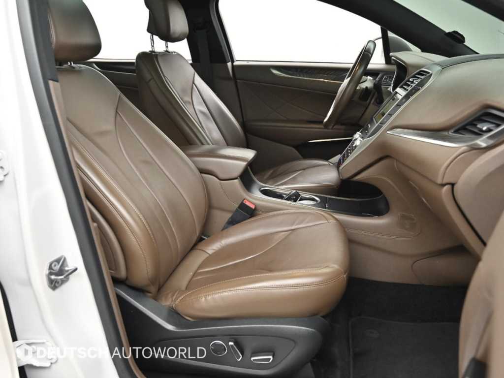 Lincoln MKC - Vista 10