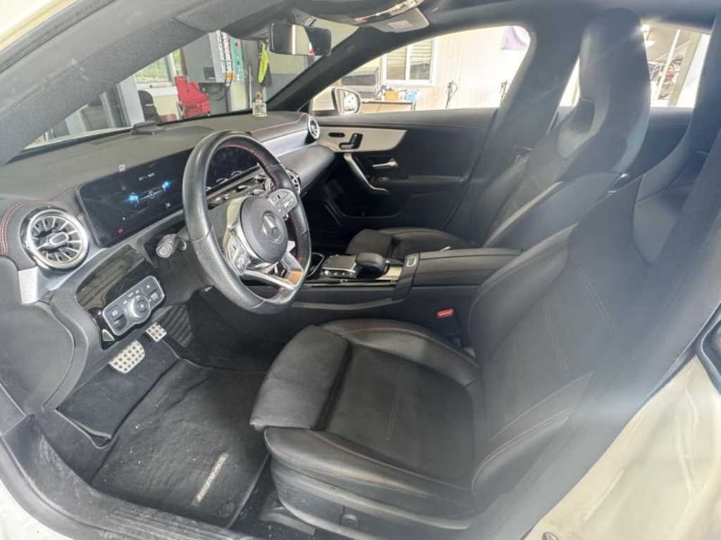 Mercedes Benz CLA Class - Vista 7