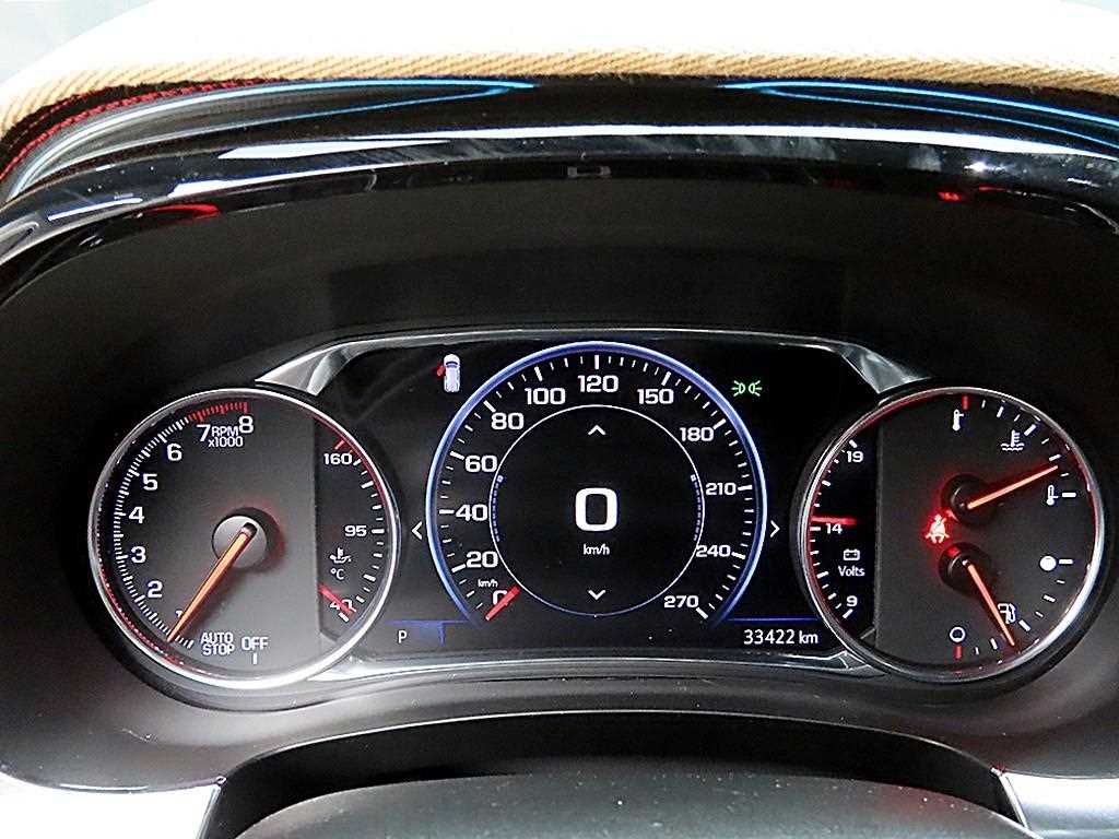Chevrolet Travers - Vista 8