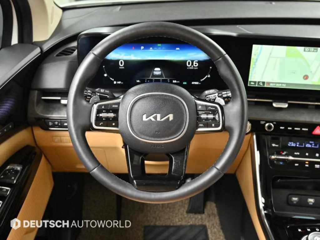 KIA Carnival - Vista 12