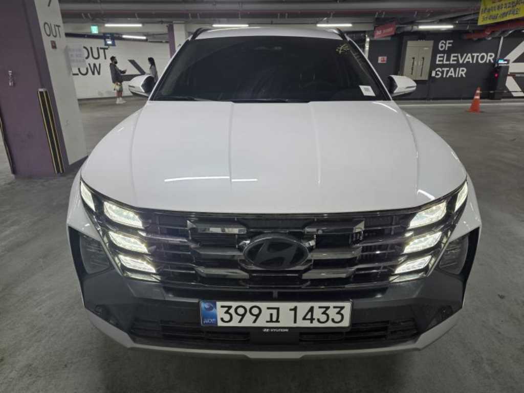 HYUNDAI Tucson 2024 - Importación desde Corea - HF Imports Iquique - Foto 1
