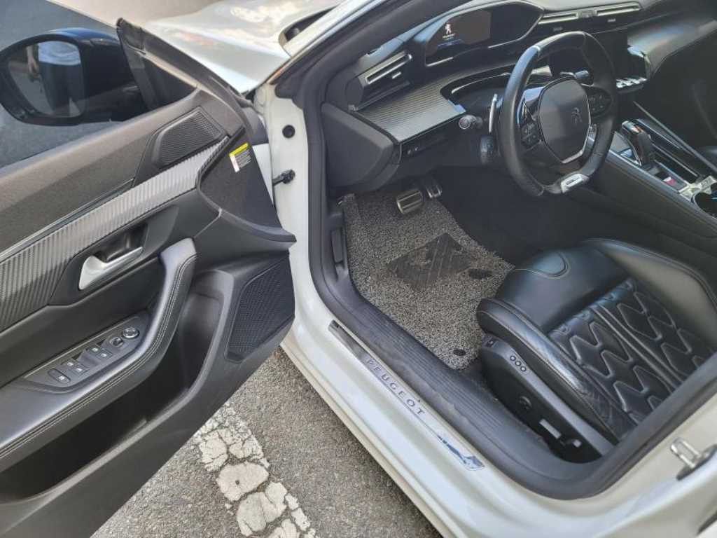 Peugeot 508 - Vista 7