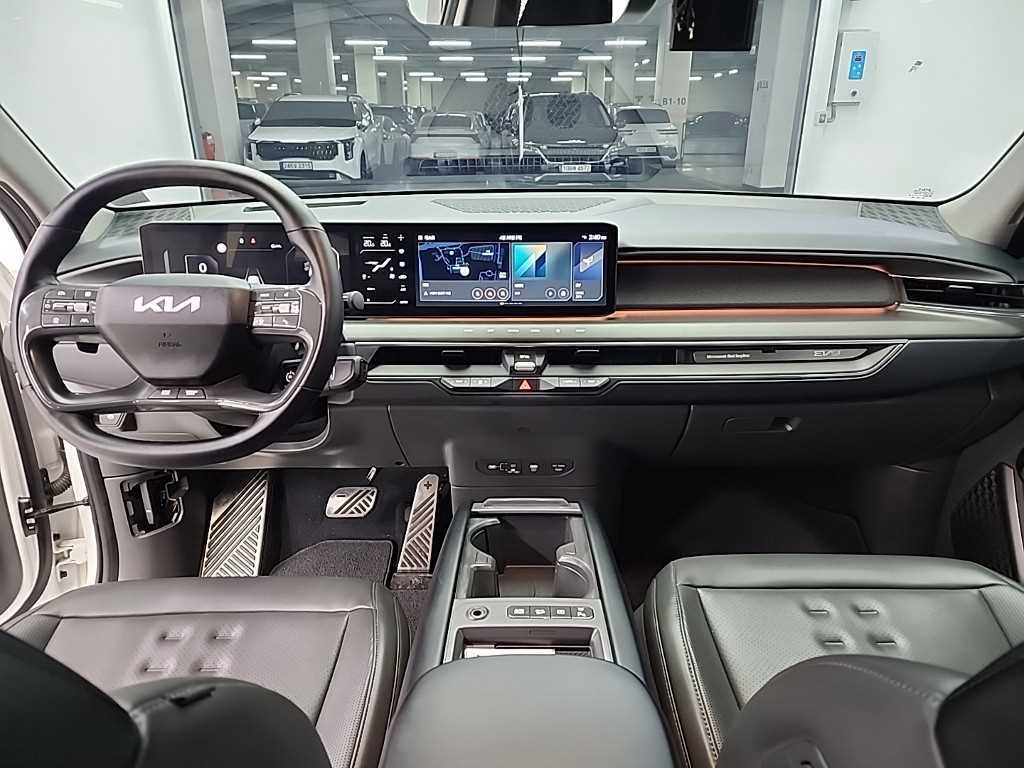KIA EV9 - Vista 7
