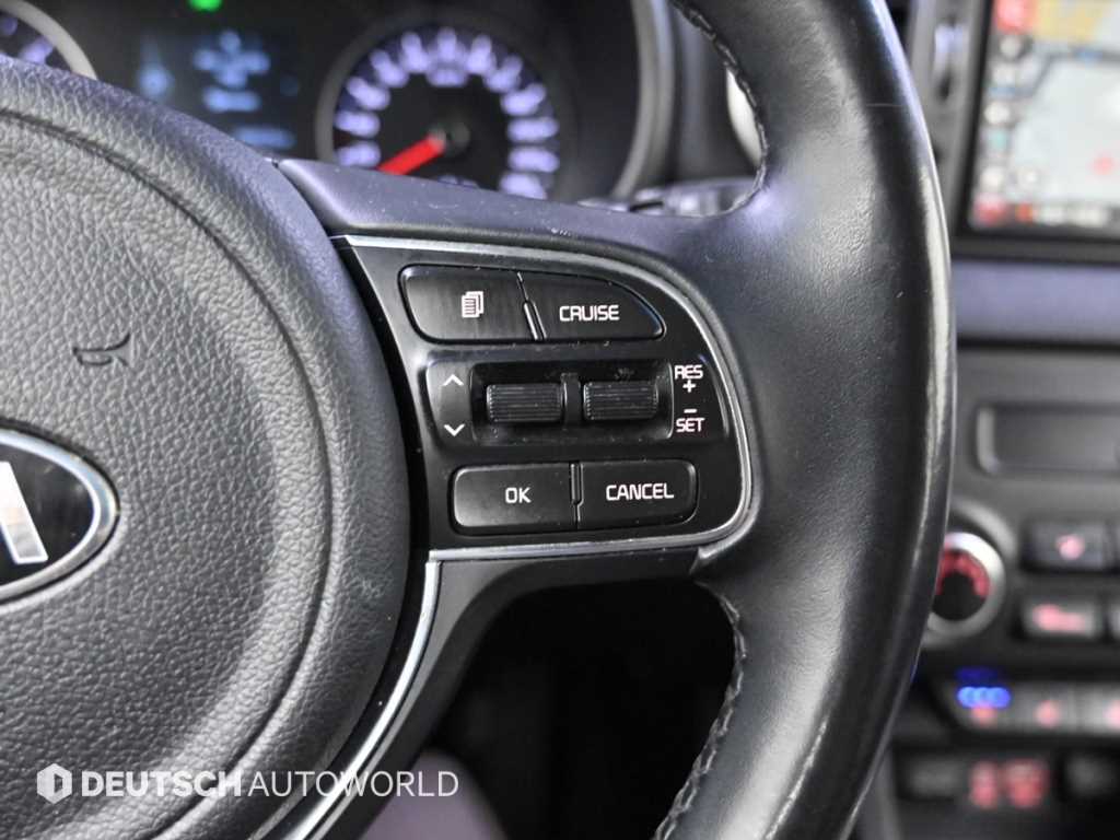 KIA Sportage 2016 Blanco - Importación desde Corea - HF Imports Iquique - Foto 16