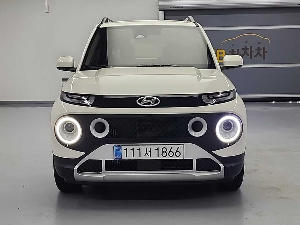 HYUNDAI Casper - Vista 2