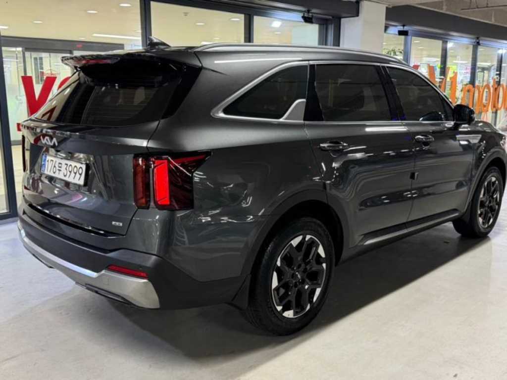 KIA Sorento - Vista 4