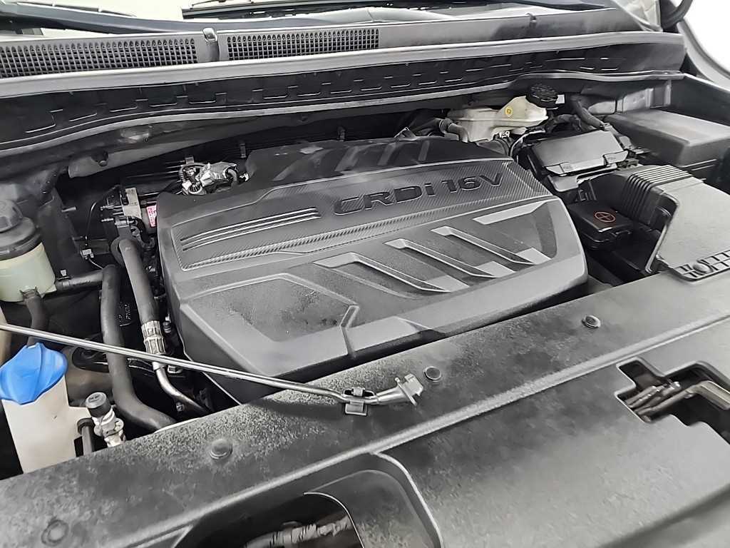 KIA Carnival - Vista 5
