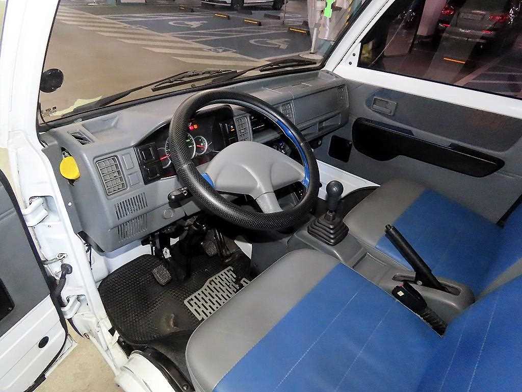 Small Truck Top_Cooling Top - Vista 11